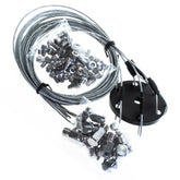 Pegasus Circle Hardware Kit - 220 CM